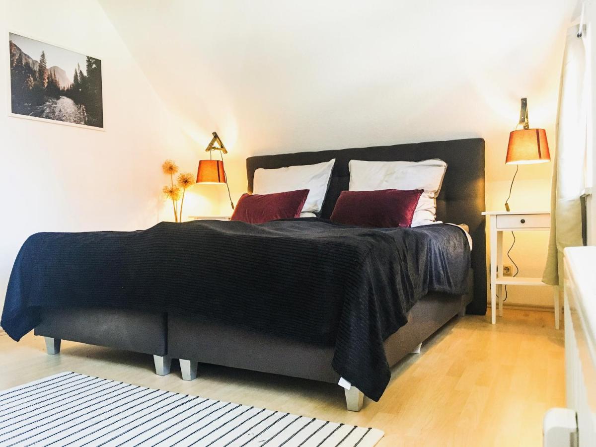 Maisonette Am Markt - Schlossblick - Wlan+Netflix Wernigerode Exterior foto